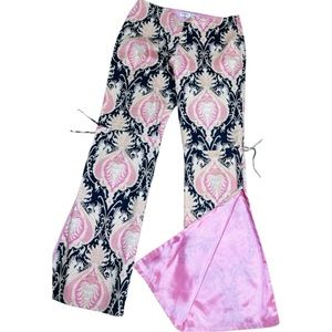 TRINA TURK FLARE PANTS OPEN TO OFFERS 💕